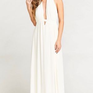 Show Me You MuMu Luna Halter